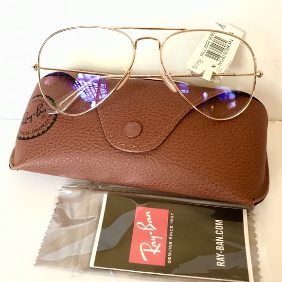 Ray-Ban Accessories - Ray-Ban Photochromic Aviator Sunglasses